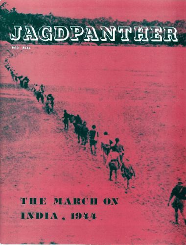 The March on India, 1944