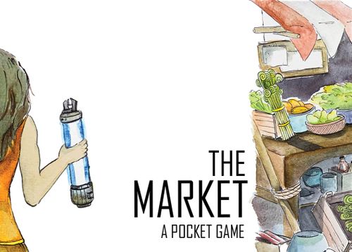 The Market: A Pocket Game