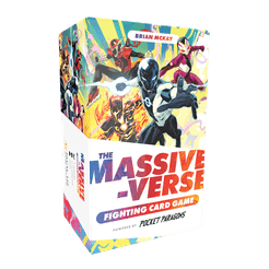 The Massive-Verse Fighting Card Game
