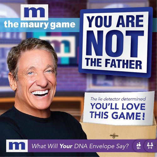 The Maury Game: You Are Not the Father