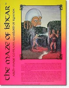 The Maze of Ishtar