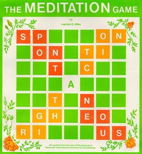 The Meditation Game