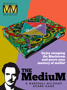 The Medium: a Marshall McLuhan Board Game