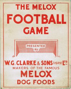 The Melox Football Game