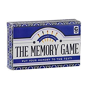 The Memory Game