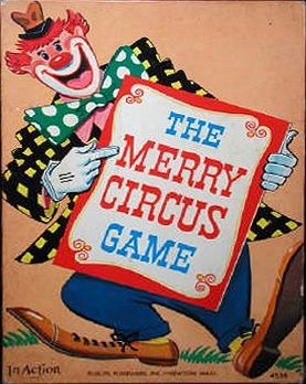 The Merry Circus Game