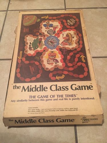 The Middle Class Game: The Game of the Times