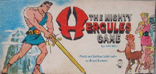 The Mighty Hercules Game