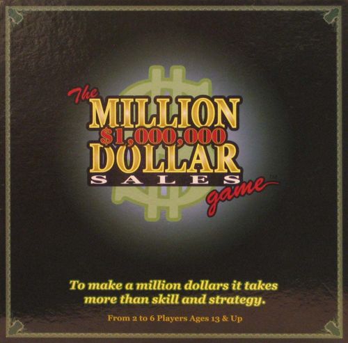 The Million Dollar Sales Game