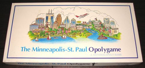 The Minneapolis-St. Paul opolygame