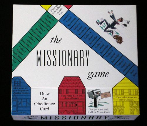 The Missionary Game
