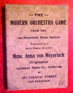 The Modern Orchestra Game