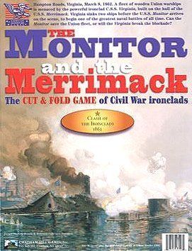 The Monitor and the Merrimack