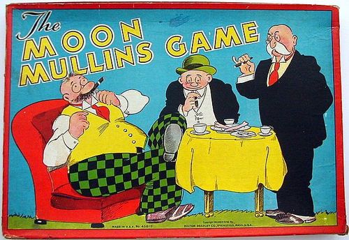 The Moon Mullins Game