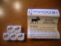The Moose Spotting Game