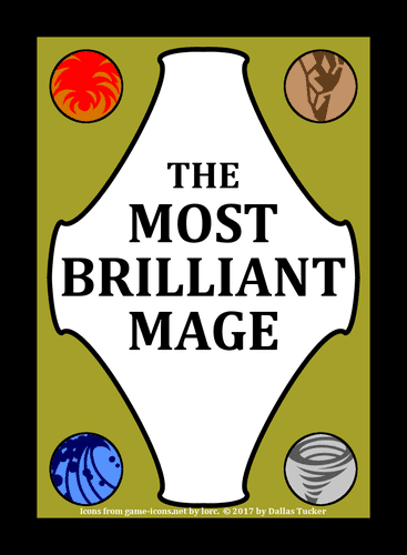 The Most Brilliant Mage