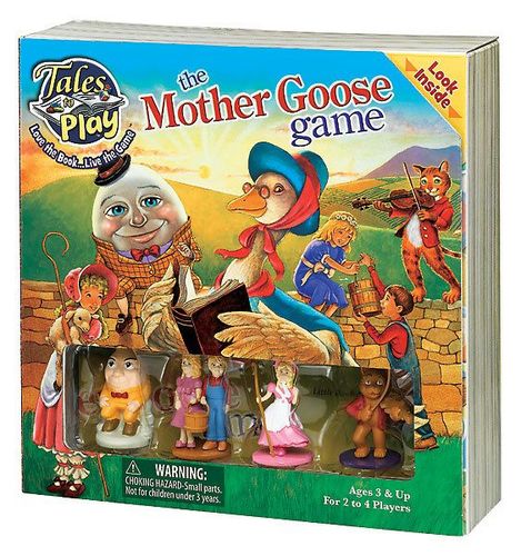 The Mother Goose Game