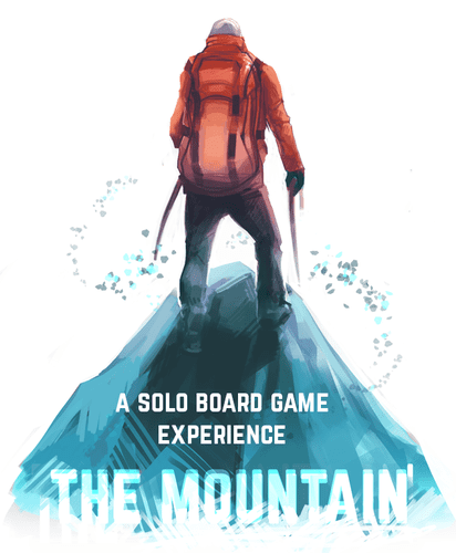 The Mountain: A Solo Board Game Experience