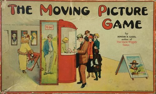 The Moving Picture Game