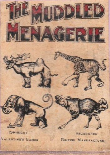 The Muddled Menagerie