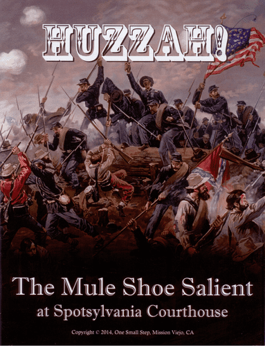 The Mule Shoe Salient