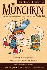 The Munchkin Book