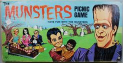 The Munsters Picnic Game