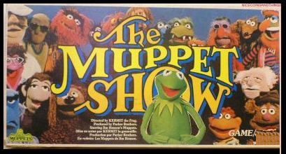 The Muppet Show Game