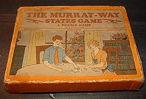 The Murray-Way States Game