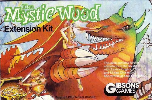 The Mystic Wood Extension Kit