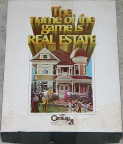 The Name of the Game is Real Estate