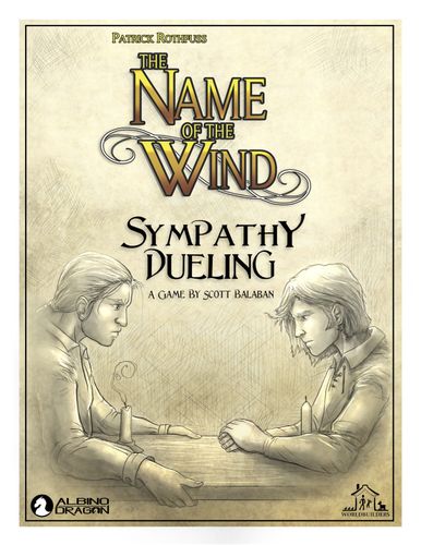The Name of the Wind: Sympathy Dueling