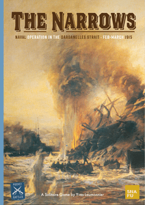 The Narrows: Naval Operations in the Dardanelles