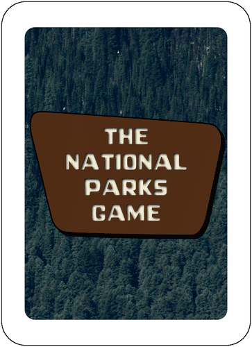 The National Parks Game