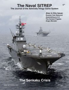 The Naval SITREP: The Journal of Naval Miniatures Wargaming #47