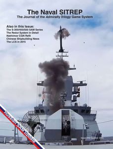 The Naval SITREP: The Journal of Naval Miniatures Wargaming #49