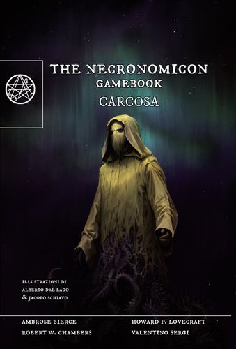 The Necronomicon Gamebook: Carcosa
