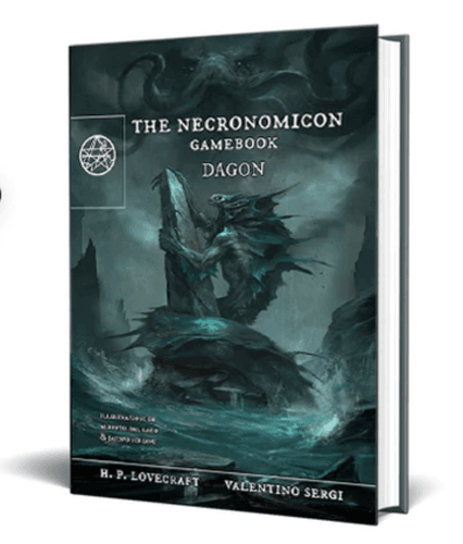 The Necronomicon Gamebook: Dagon