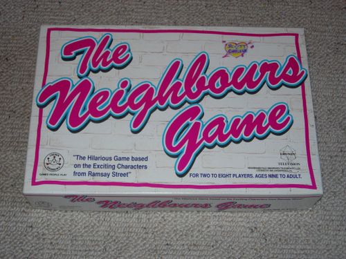 The Neighbours Game