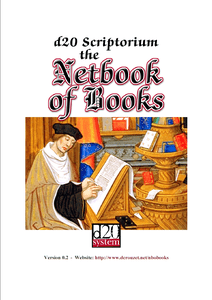 The Netbook of Books (d20)
