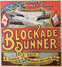 The New Game of Blockade Runner