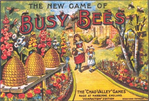 The New Game of Busy Bees