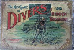 The New Game of Divers or Hidden Treasure