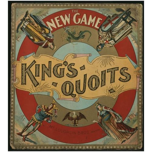 The New Game of King's Quoits
