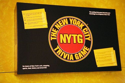 The New York City Trivia Game
