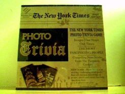 The New York Times Photo Trivia Game