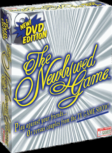 The Newlywed Game: DVD Edition