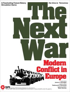 The Next War: Modern Conflict in Europe