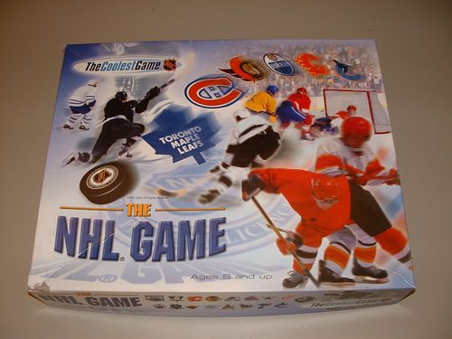 The NHL Game
