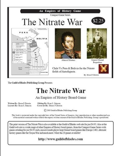 The Nitrate War